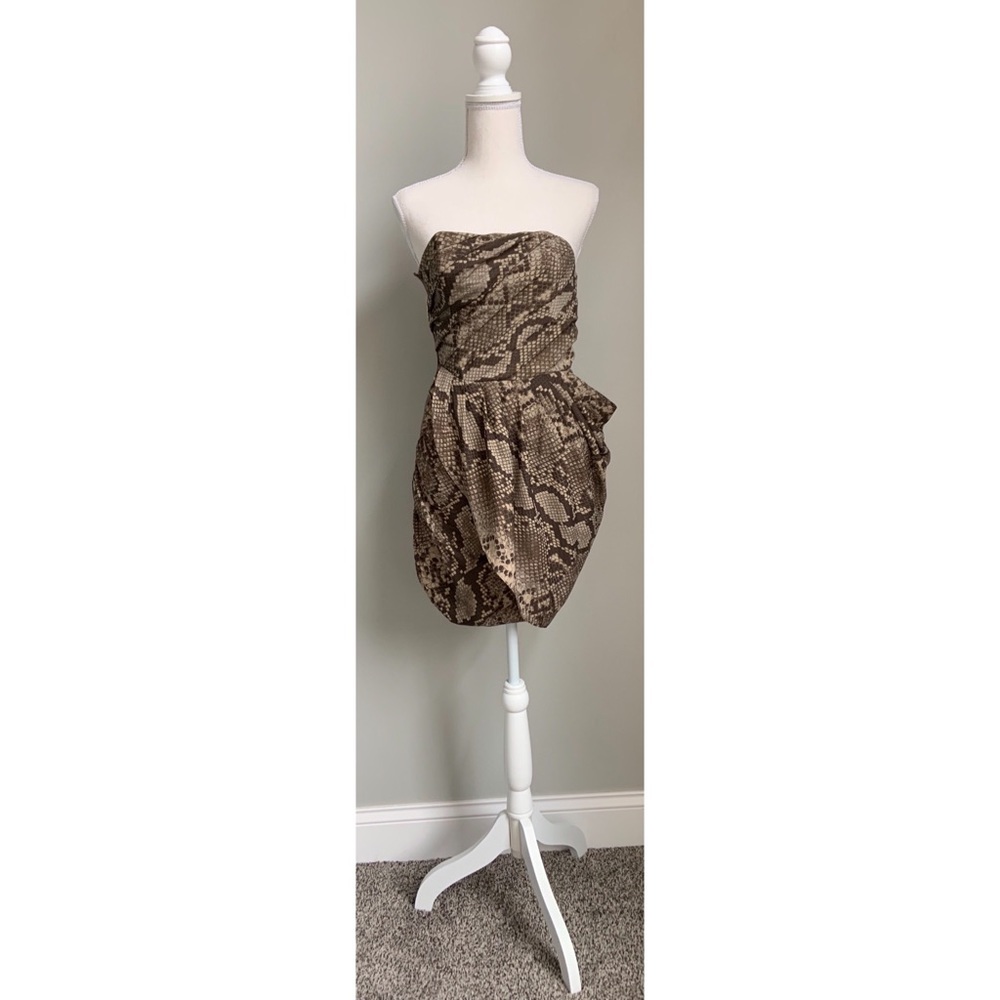 Designer Dress